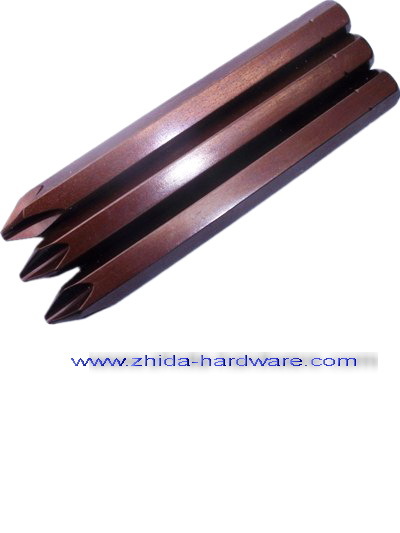 Impact Screwdriver Bit