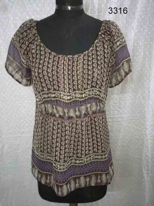 Ladies Blouse 3316 BL