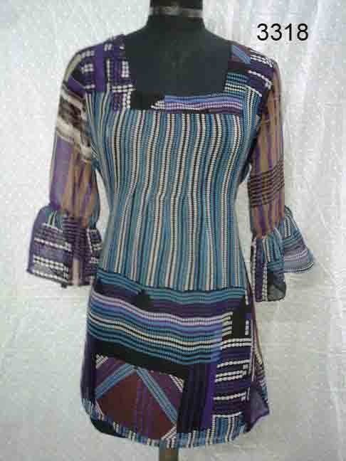 Ladies Blouse 3318 BL