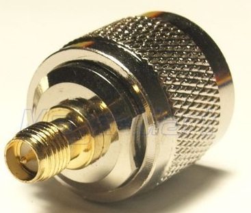 SMA femle to N male Adaptor SMA femle to N male Adaptor