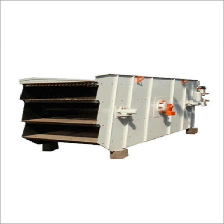 Industrial Vibrating Screens