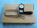 Harpenden Calliper - Silver Precision Skinfold Caliper, 0-80 mm Range, 0.20 mm Graduation, CE Marked, National Standard Calibration