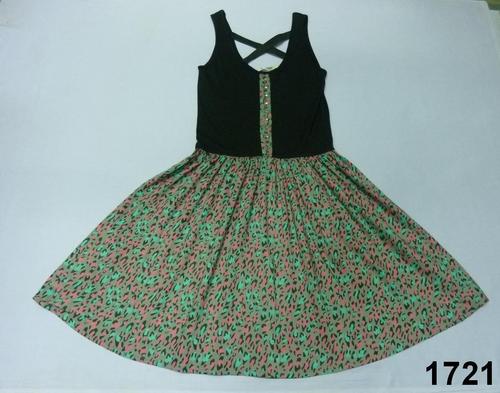 Ladies Dress 1721 DS