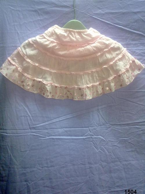 Ladies Sequin Skirt