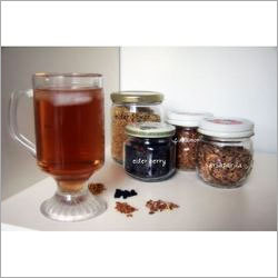 Pepper Tea - Herbal Blend, 100g Glass Jar | Stimulates Appetite, Aids Digestion, Natural Remedy