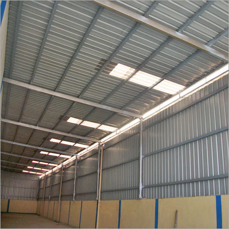 Workshops Pre Engineered Buildings