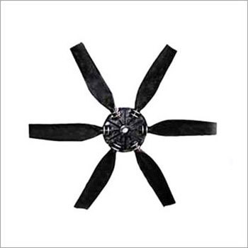 Cooling Tower Plastic Fan Application: Ressidential