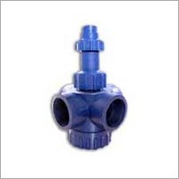 Plastic Sprinkler For Cooling Tower Application: Ressidential