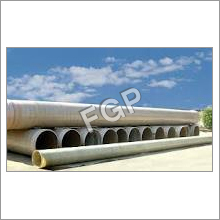 White Frp Pipes