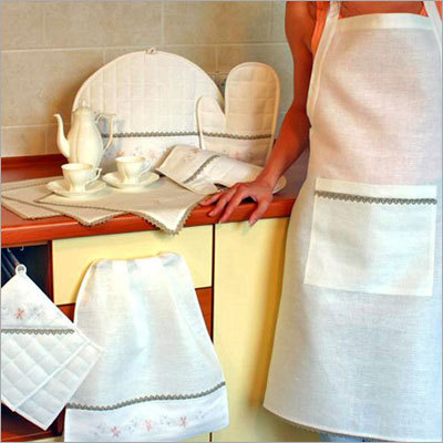 Printed Kitchen Linen