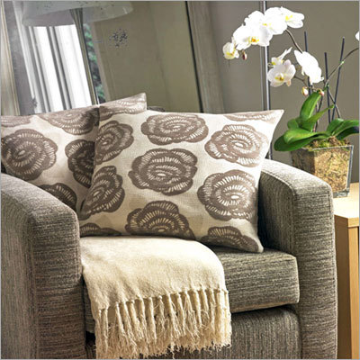 Striped Cushion Covers