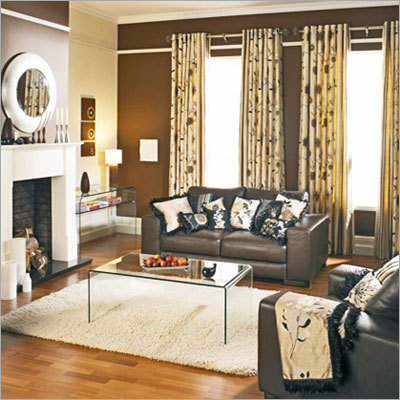 living Room Curtains