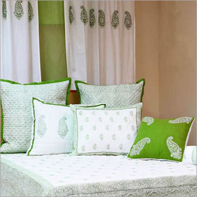 Handicraft Cushion Cover