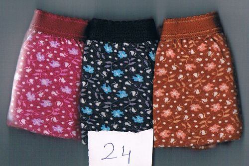 PANTIES