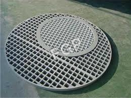 Frp Manhole Cover Application: Industrial