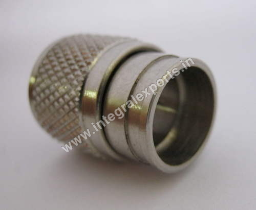 Brass Electronic Connectors