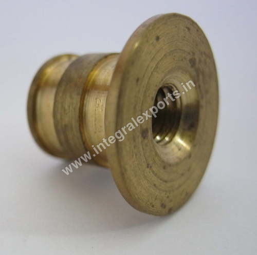 Brass Cap Inserts