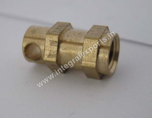 Brass Moulding Inserts