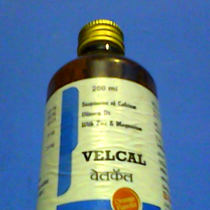 Velcal Syrup