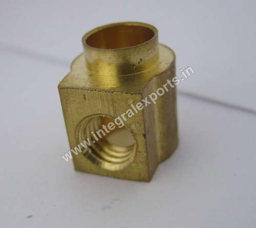 Brass Contact Terminal