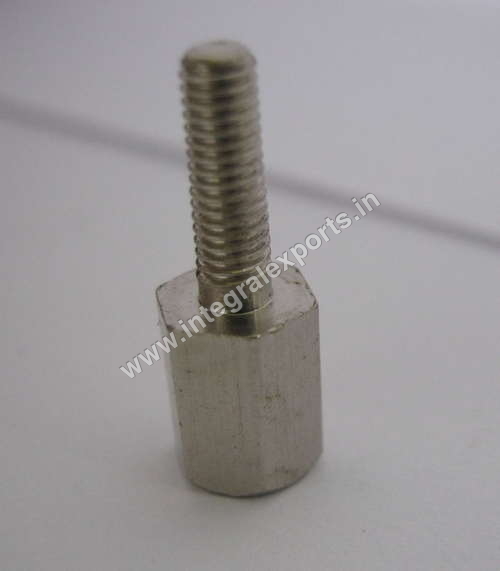 Brass Male Spacer