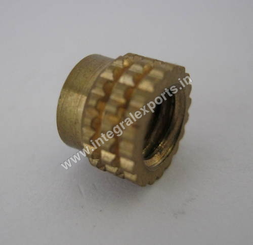 Brass Threaded Inserts