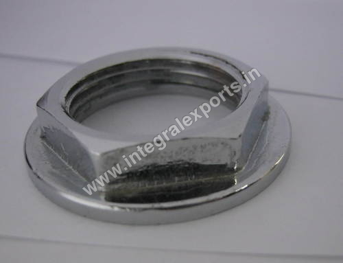 Brass Check Nut