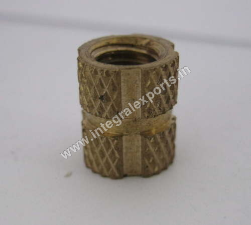 Brass Moulding Inserts