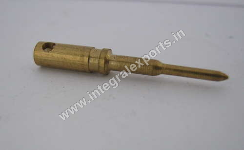 Brass Electrical Pin