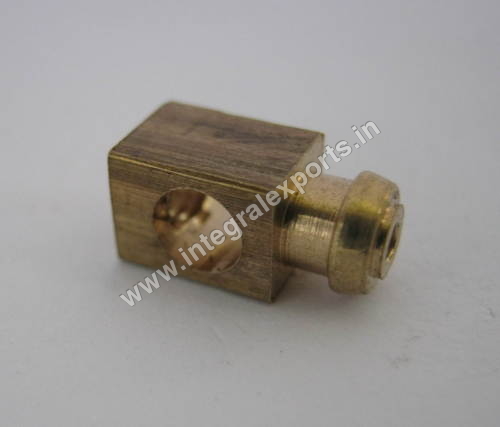 Brass Contact Terminal