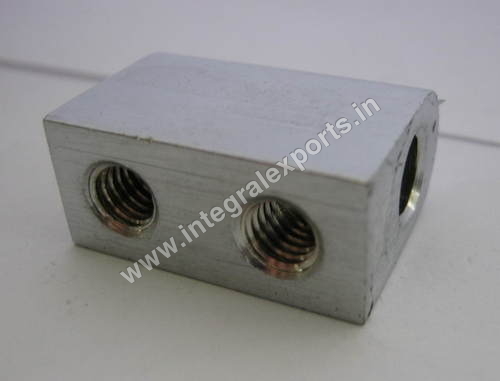 Brass Terminal Block