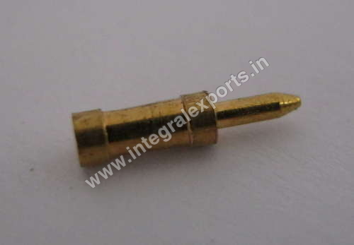 Brass Electrical Pin