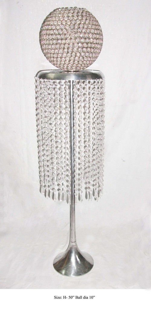 Chandelier table top