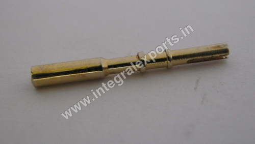 Brass Electrical Pin