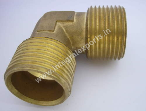 Brass Elbow