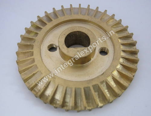 Brass Impeller