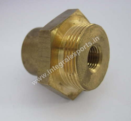 Brass Plug Fittings