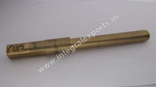 Brass Plug Pin