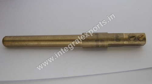 Brass Plug Pin