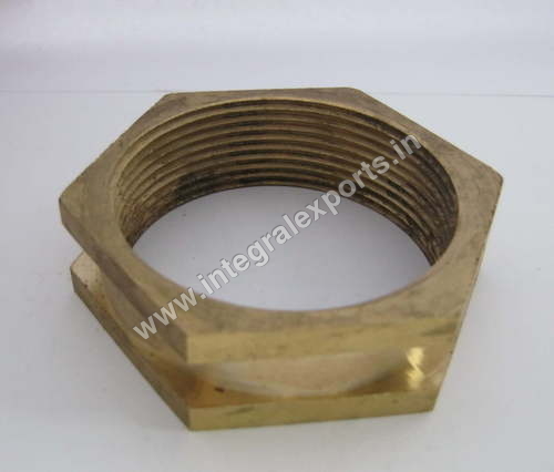 Brass Hexagonal Inserts