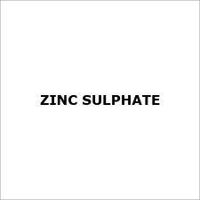 Zinc Sulphate Chemical