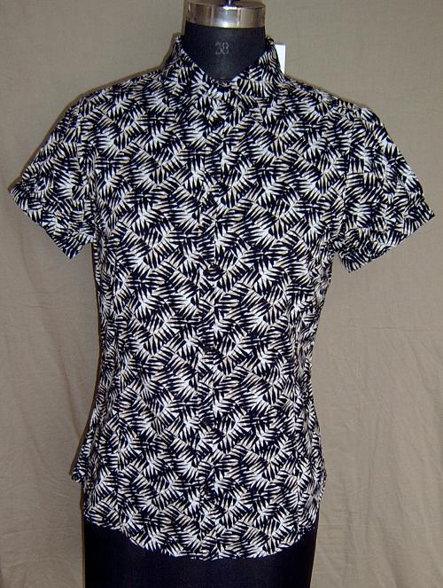 Ladies Blouse 1602 - 9551 BL