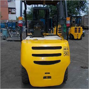 Destuffing Forklifts Hiring