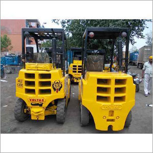 Heavy Duty Forklifts Rental