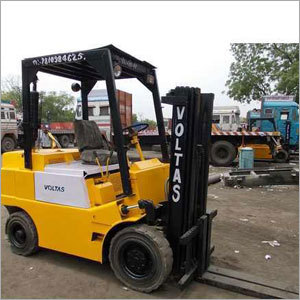 Vertical Forklifts Hiring Basis