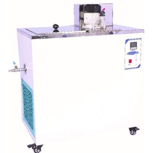 Low Temperature Cryostat Bath