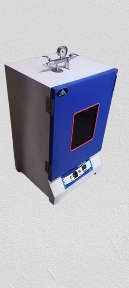 Rectangular Vacuum Oven Application: Industrial