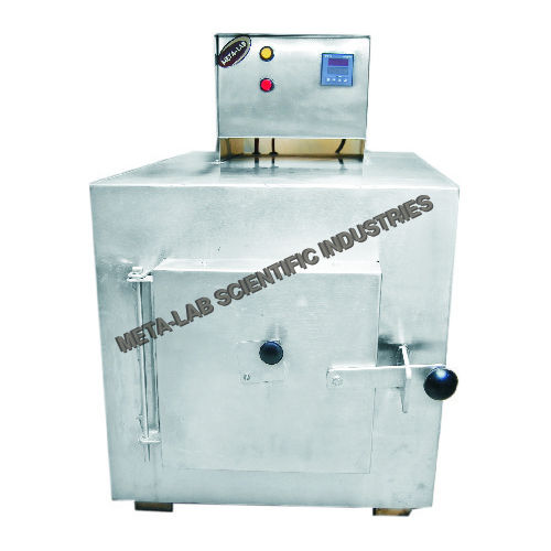 Rectangular Muffle Furnace Application: Industrial