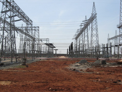 Switchyard Installation