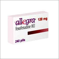 Allegra 120 mg